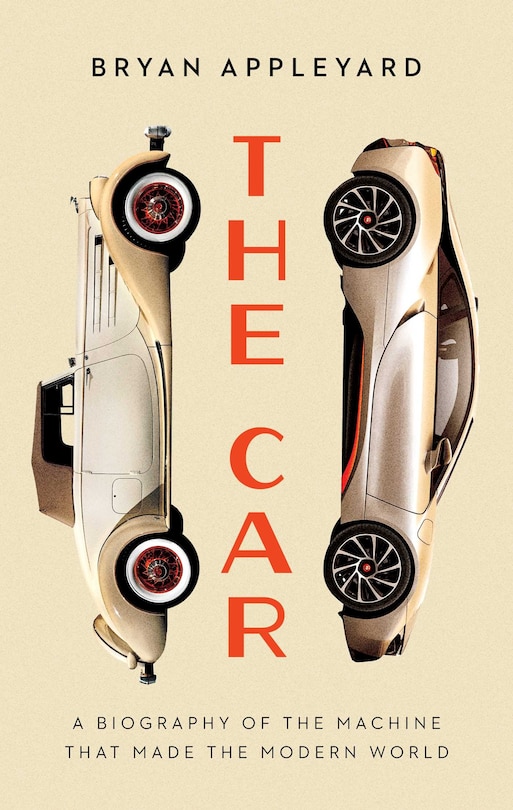 Couverture_The Car