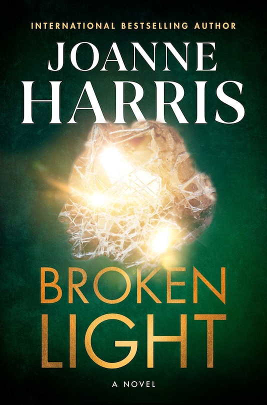 Front cover_Broken Light