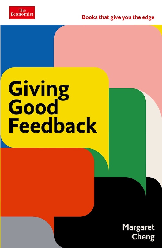 Front cover_Giving Good Feedback