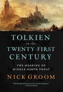 Front cover_Tolkien in the Twenty-First Century