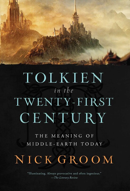 Front cover_Tolkien in the Twenty-First Century