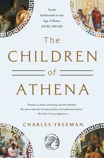 Front cover_The Children of Athena