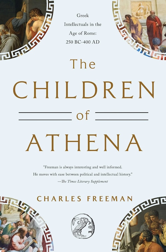 Front cover_The Children of Athena