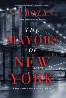 Couverture_The Mayors of New York