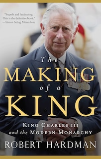 Couverture_The Making of a King