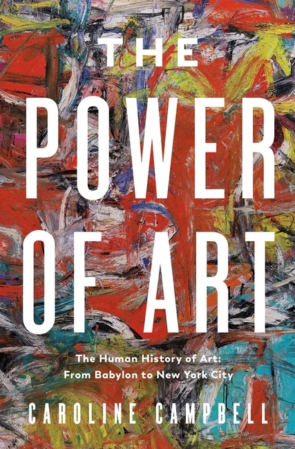 Front cover_The Power of Art