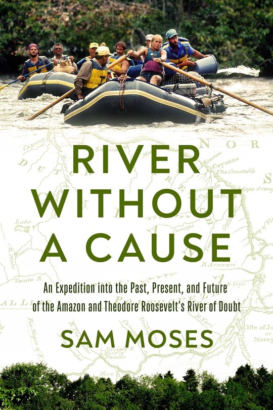 Front cover_River Without a Cause