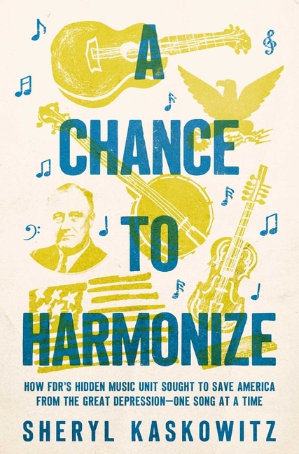 Front cover_A Chance to Harmonize