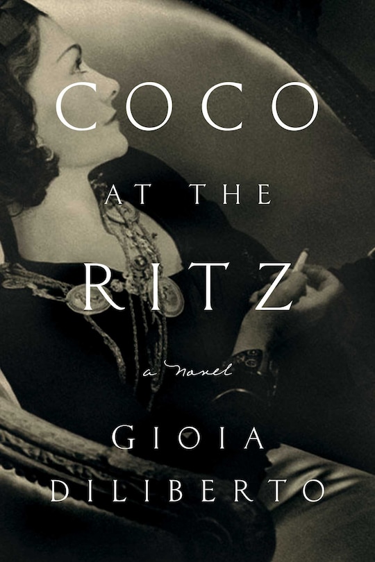 Front cover_Coco at the Ritz