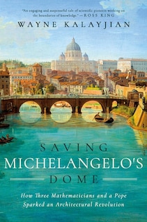 Couverture_Saving Michelangelo's Dome