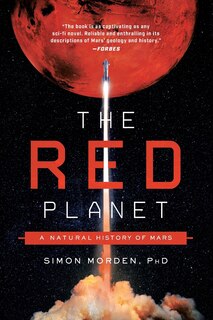 Front cover_The Red Planet