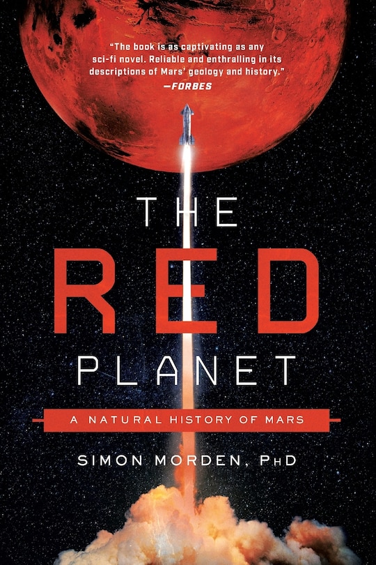 Front cover_The Red Planet