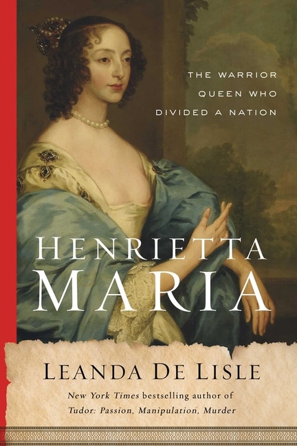 Front cover_Henrietta Maria