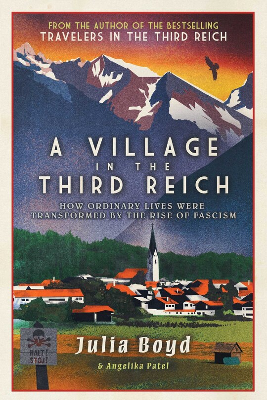 Front cover_A Village in the Third Reich