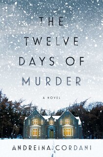 Front cover_The Twelve Days of Murder