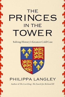 Front cover_The Princes in the Tower