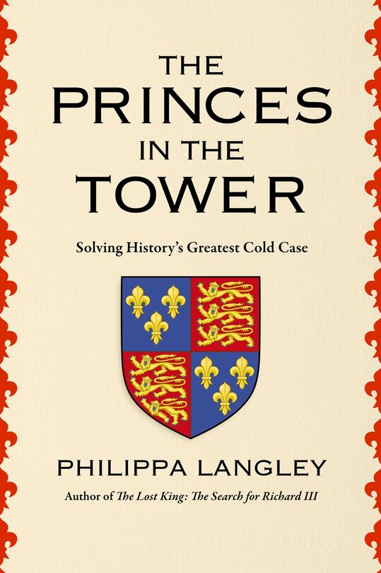 Front cover_The Princes in the Tower