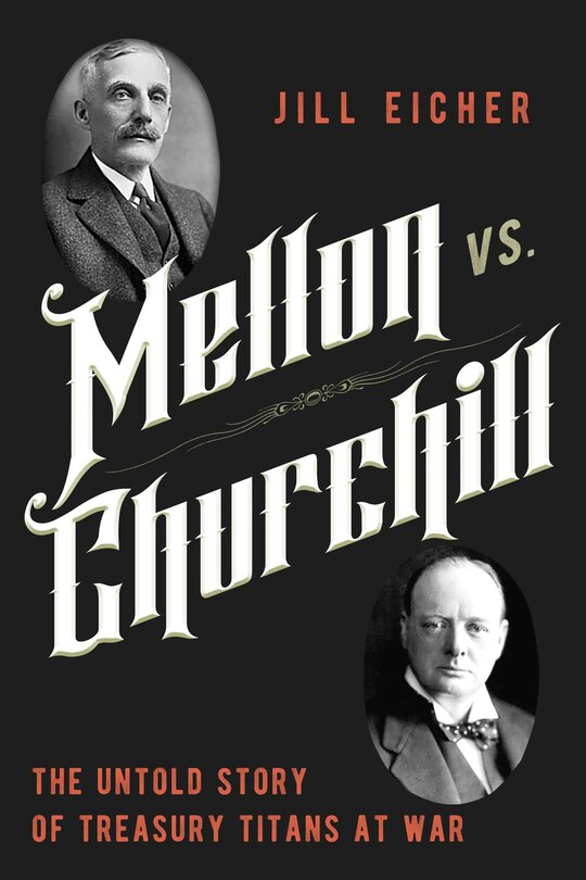 Front cover_Mellon vs. Churchill