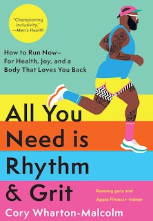 Front cover_All You Need is Rhythm & Grit
