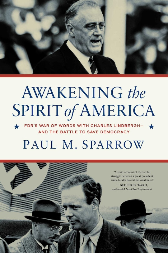 Couverture_Awakening the Spirit of America