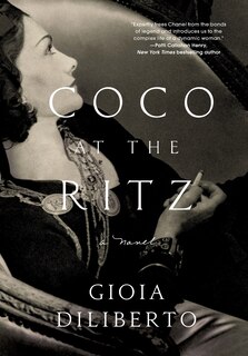 Front cover_Coco at the Ritz