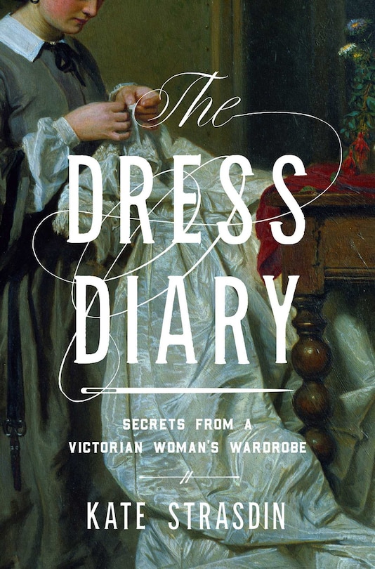 Front cover_The Dress Diary