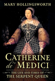 Front cover_Catherine de' Medici