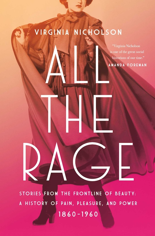 Front cover_All the Rage