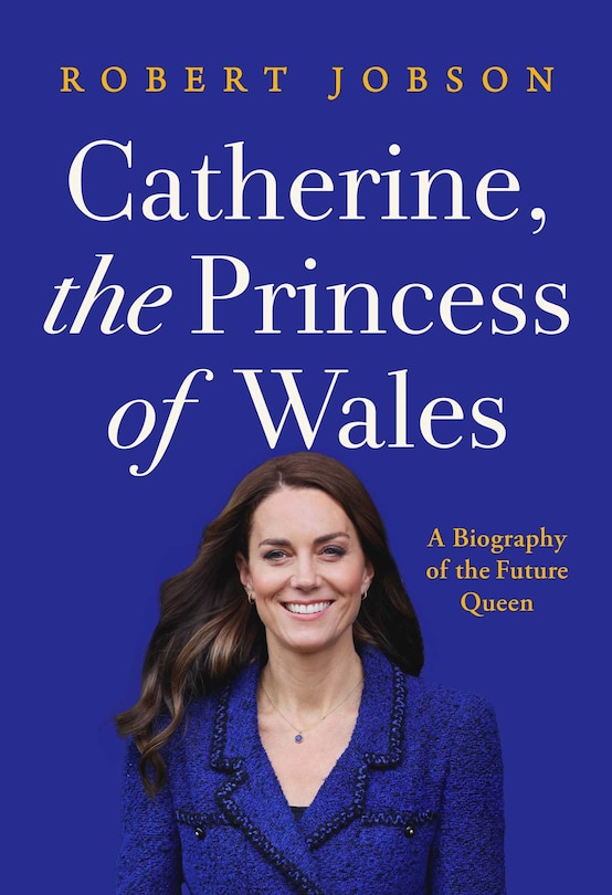 Front cover_Catherine, the Princess of Wales