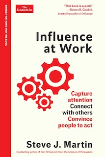 Front cover_Influence at Work
