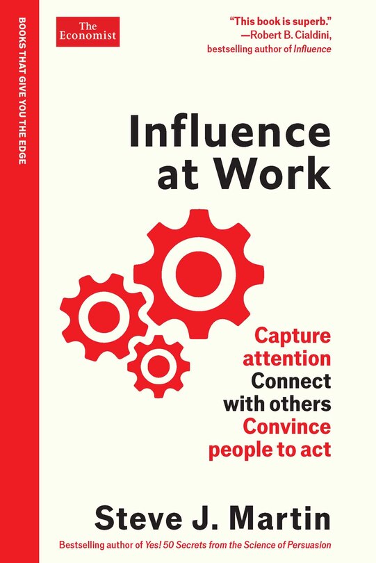 Front cover_Influence at Work