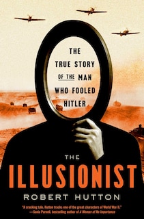 Front cover_The Illusionist