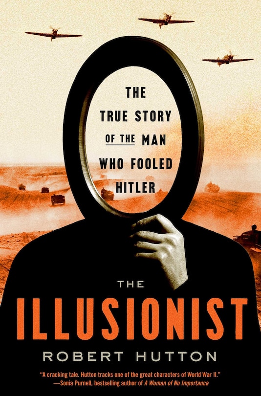 Front cover_The Illusionist