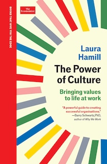 Front cover_The Power of Culture