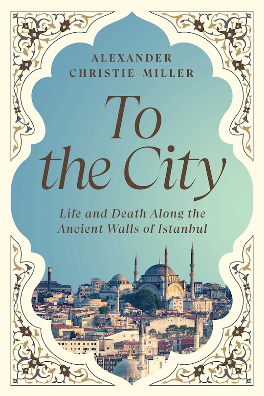 Front cover_To the City