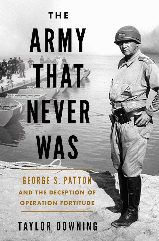 Front cover_The Army that Never Was
