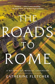 Front cover_The Roads to Rome