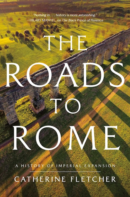 Front cover_The Roads to Rome