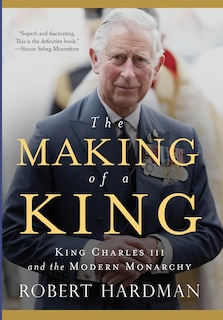 Front cover_The Making of a King