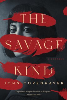 Front cover_The Savage Kind