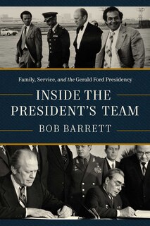 Front cover_Inside the President's Team