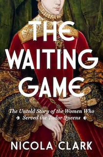 Front cover_The Waiting Game