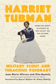 Couverture_Harriet Tubman