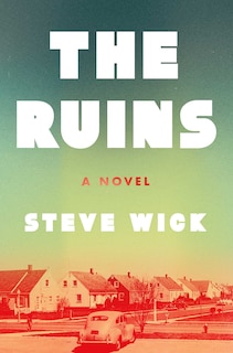 Front cover_The Ruins