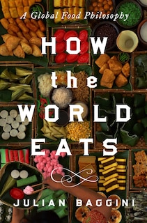 Front cover_How the World Eats