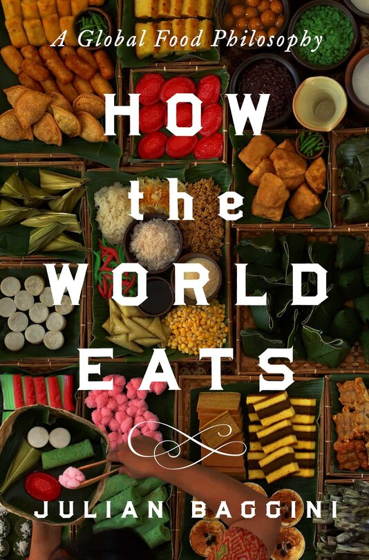 Front cover_How the World Eats
