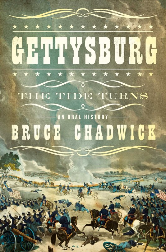 Front cover_Gettysburg