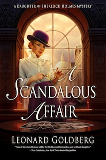 Front cover_A Scandalous Affair