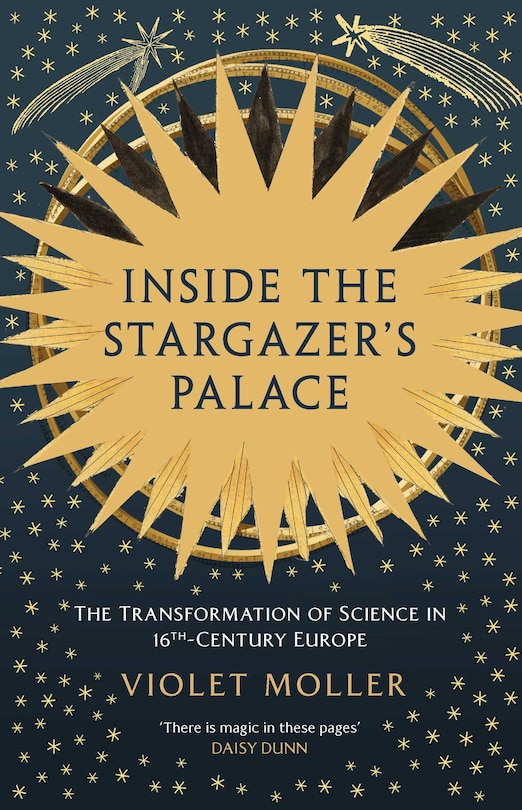 Front cover_Inside the Stargazer's Palace