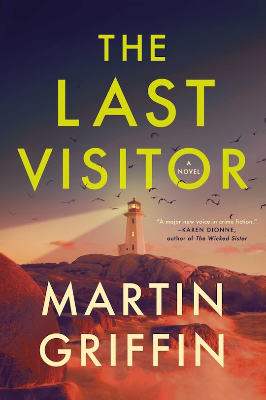 Front cover_The Last Visitor